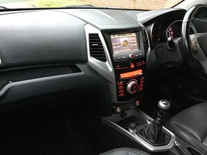 Ssangyong Tivoli 1.6 Tivoli Ex 5dr