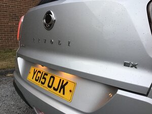Ssangyong Tivoli 1.6 Tivoli Ex 5dr