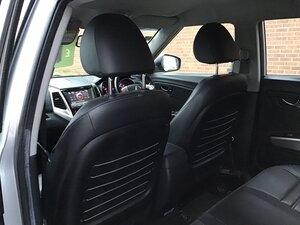 Ssangyong Tivoli 1.6 Tivoli Ex 5dr