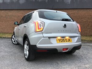 Ssangyong Tivoli 1.6 Tivoli Ex 5dr