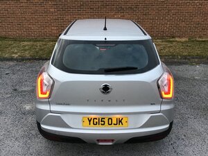 Ssangyong Tivoli 1.6 Tivoli Ex 5dr
