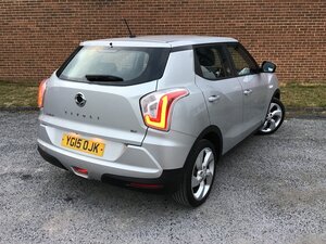 Ssangyong Tivoli 1.6 Tivoli Ex 5dr