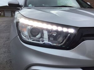 Ssangyong Tivoli 1.6 Tivoli Ex 5dr