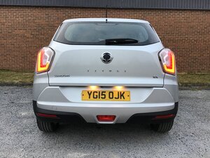 Ssangyong Tivoli 1.6 Tivoli Ex 5dr