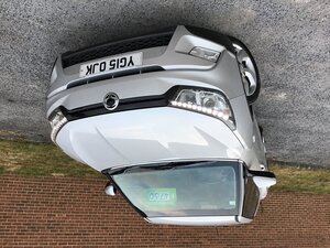 Ssangyong Tivoli 1.6 Tivoli Ex 5dr