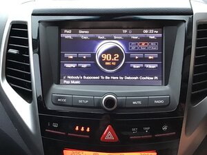 Ssangyong Tivoli 1.6 Tivoli Ex 5dr