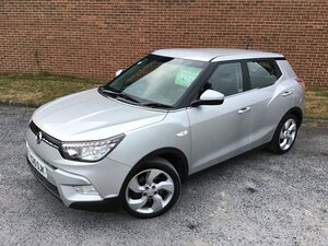 Ssangyong Tivoli 1.6 Tivoli Ex 5dr