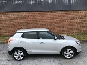 Ssangyong Tivoli 1.6 Tivoli Ex 5dr