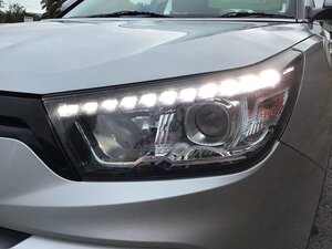 Ssangyong Tivoli 1.6 Tivoli Ex 5dr