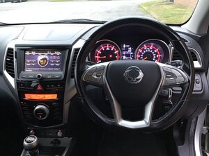 Ssangyong Tivoli 1.6 Tivoli Ex 5dr