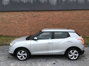 Ssangyong Tivoli 1.6 Tivoli Ex 5dr