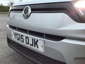 Ssangyong Tivoli 1.6 Tivoli Ex 5dr