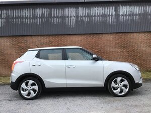 Ssangyong Tivoli 1.6 Tivoli Ex 5dr