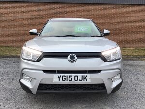 Ssangyong Tivoli 1.6 Tivoli Ex 5dr