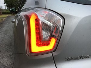 Ssangyong Tivoli 1.6 Tivoli Ex 5dr