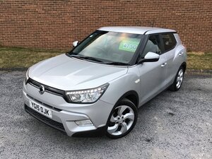 Ssangyong Tivoli 1.6 Tivoli Ex 5dr