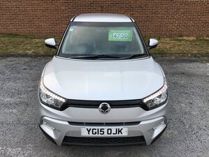 Ssangyong Tivoli 1.6 Tivoli Ex 5dr