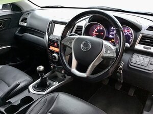 Ssangyong Tivoli 1.6 Tivoli Ex 5dr