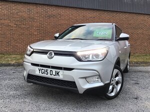 Ssangyong Tivoli 1.6 Tivoli Ex 5dr