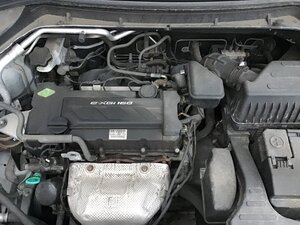 Ssangyong Tivoli 1.6 Tivoli Ex 5dr