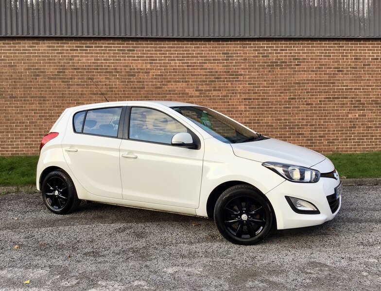 Hyundai i20 1.2 I20 Active 5dr