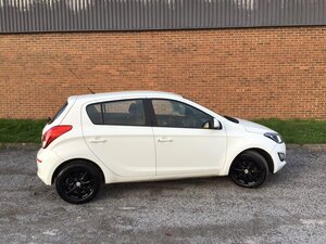 Hyundai i20 1.2 I20 Active 5dr