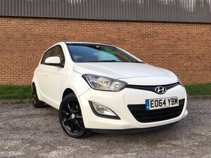 Hyundai i20 1.2 I20 Active 5dr