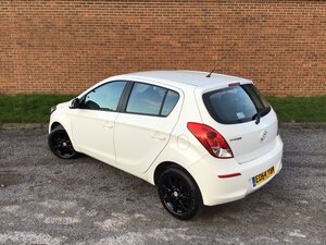 Hyundai i20 1.2 I20 Active 5dr