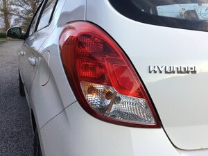 Hyundai i20 1.2 I20 Active 5dr