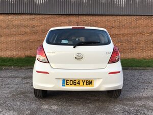 Hyundai i20 1.2 I20 Active 5dr