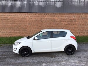 Hyundai i20 1.2 I20 Active 5dr