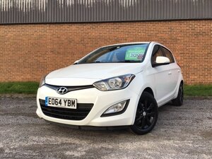 Hyundai i20 1.2 I20 Active 5dr