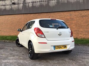 Hyundai i20 1.2 I20 Active 5dr