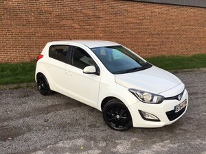 Hyundai i20 1.2 I20 Active 5dr