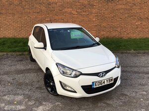 Hyundai i20 1.2 I20 Active 5dr