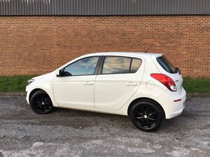 Hyundai i20 1.2 I20 Active 5dr