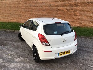 Hyundai i20 1.2 I20 Active 5dr