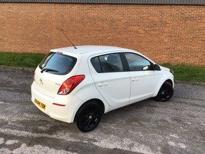 Hyundai i20 1.2 I20 Active 5dr