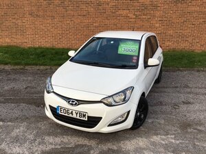 Hyundai i20 1.2 I20 Active 5dr