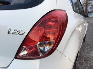 Hyundai i20 1.2 I20 Active 5dr