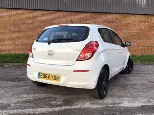 Hyundai i20 1.2 I20 Active 5dr
