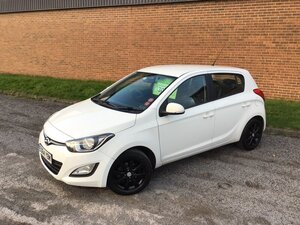 Hyundai i20 1.2 I20 Active 5dr