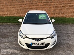 Hyundai i20 1.2 I20 Active 5dr
