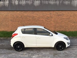 Hyundai i20 1.2 I20 Active 5dr
