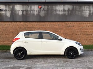 Hyundai i20 1.2 I20 Active 5dr
