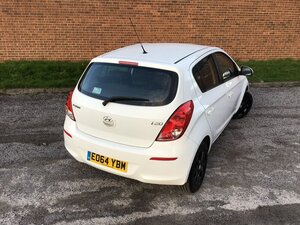 Hyundai i20 1.2 I20 Active 5dr