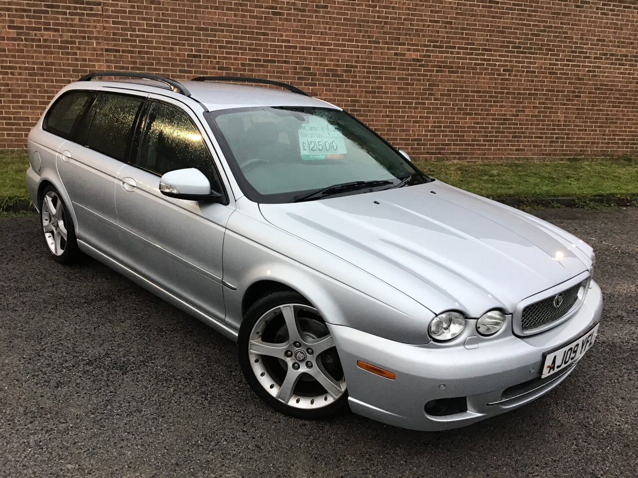 Jaguar X-Type 2.2 Se 5dr