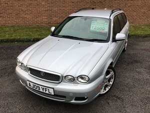 Jaguar X-Type 2.2 Se 5dr