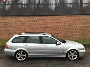 Jaguar X-Type 2.2 Se 5dr