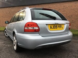 Jaguar X-Type 2.2 Se 5dr